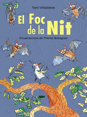 cover image of El Foc de la Nit